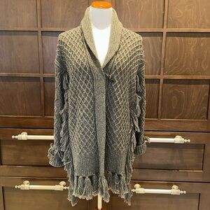 Ella Moss sweater jacket